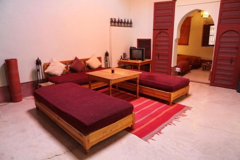 Dar El Calame Hotel Marrákes Szoba fotó