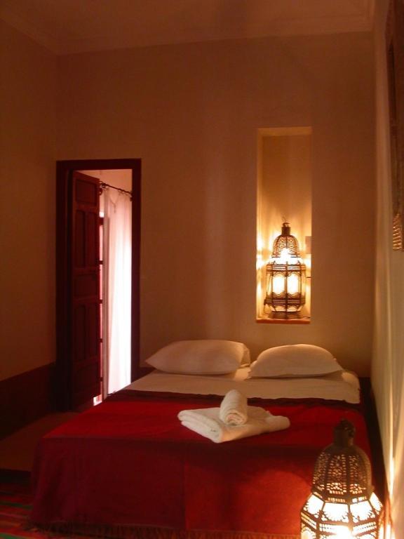 Dar El Calame Hotel Marrákes Szoba fotó