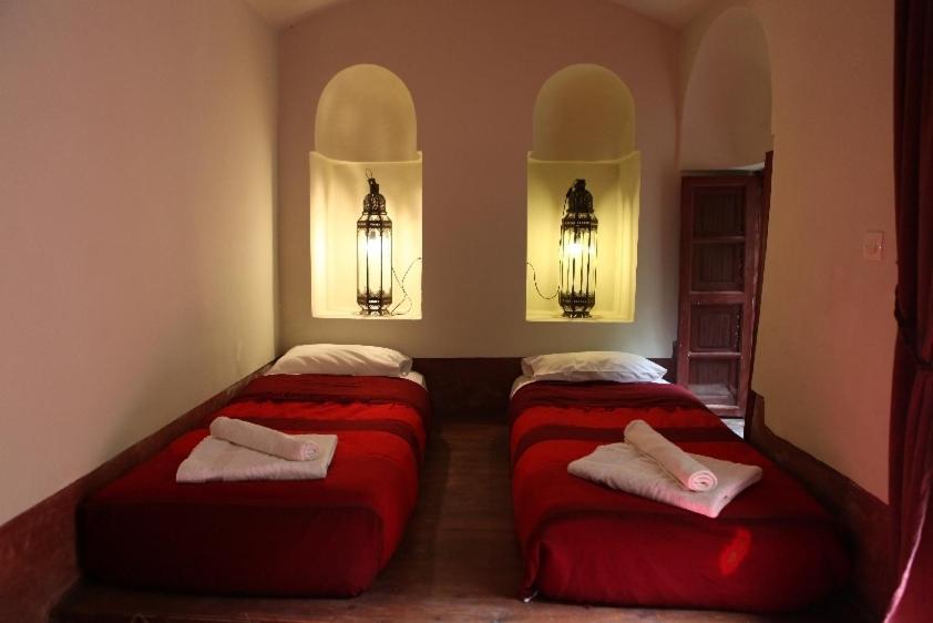 Dar El Calame Hotel Marrákes Szoba fotó