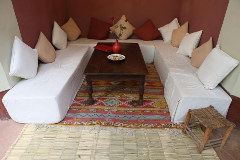 Dar El Calame Hotel Marrákes Kültér fotó