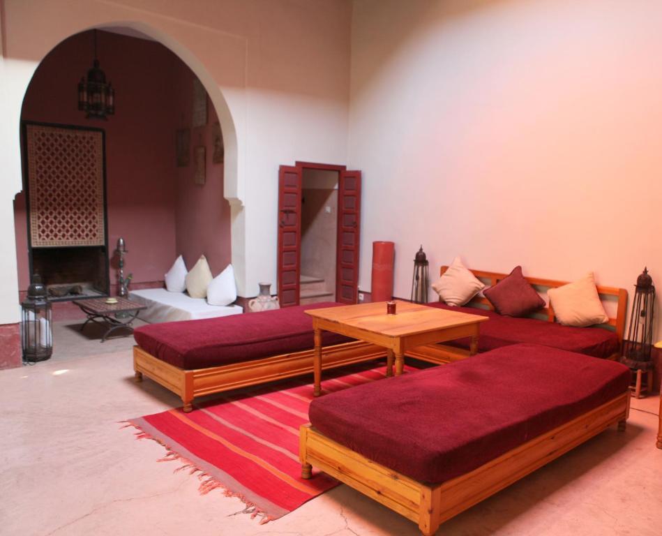 Dar El Calame Hotel Marrákes Szoba fotó