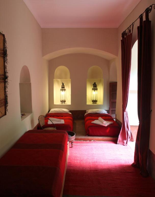 Dar El Calame Hotel Marrákes Szoba fotó