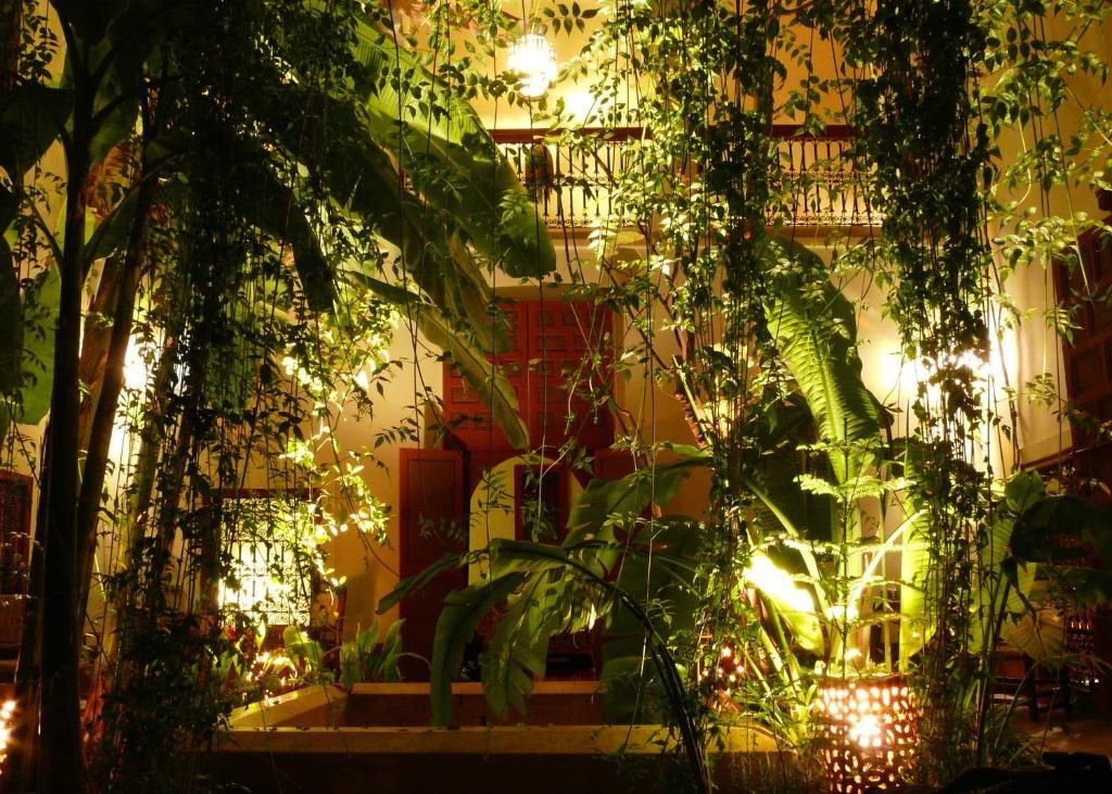 Dar El Calame Hotel Marrákes Kültér fotó