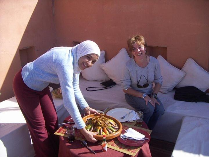 Dar El Calame Hotel Marrákes Kültér fotó