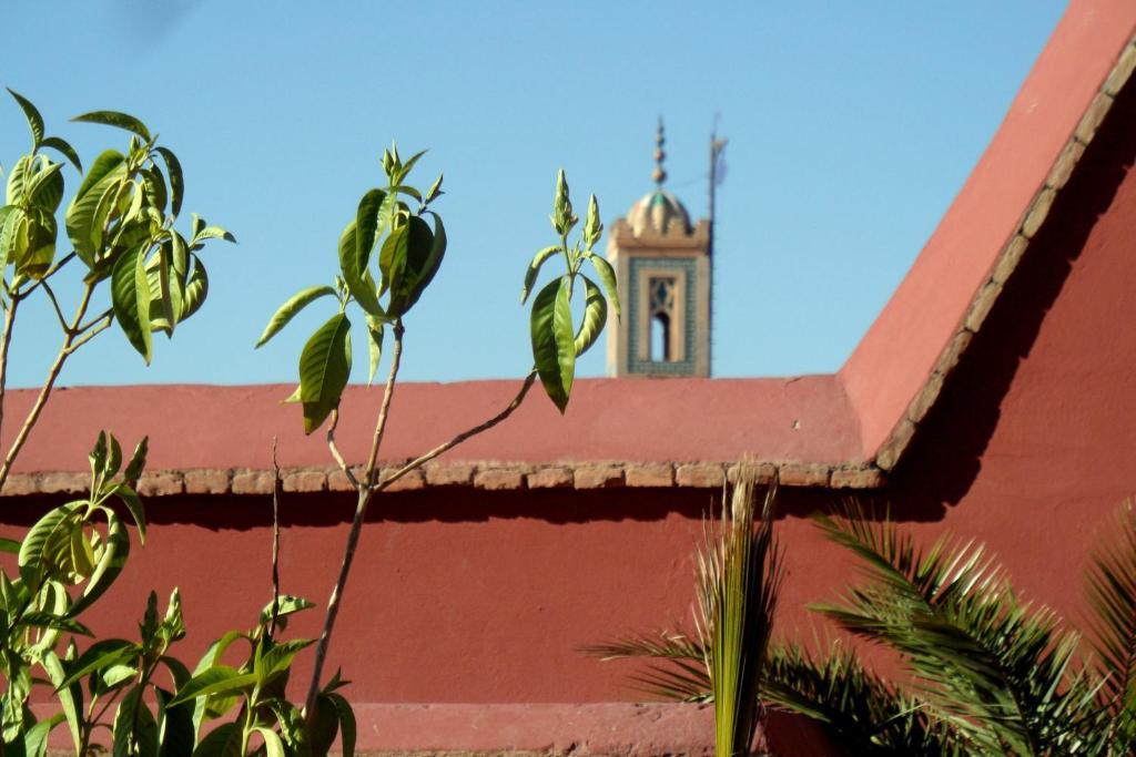 Dar El Calame Hotel Marrákes Kültér fotó