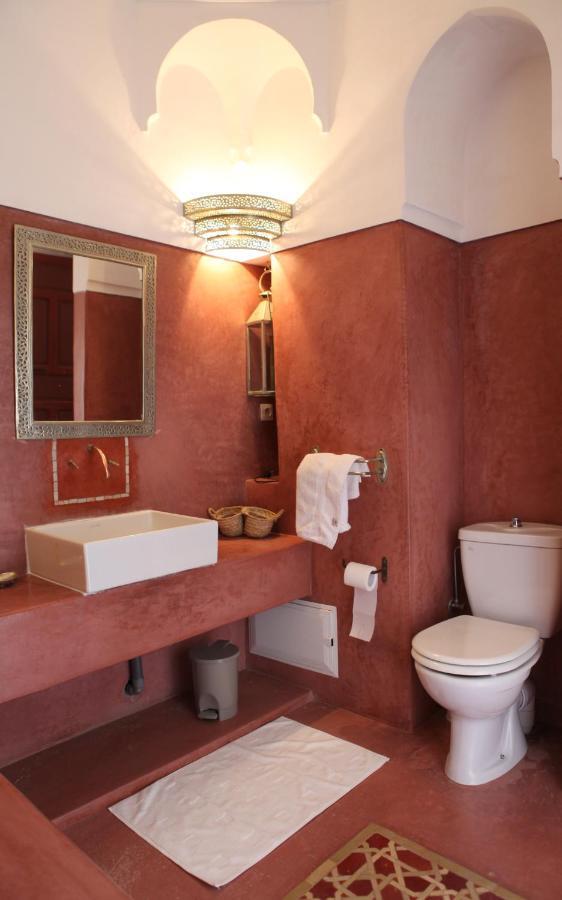 Dar El Calame Hotel Marrákes Kültér fotó